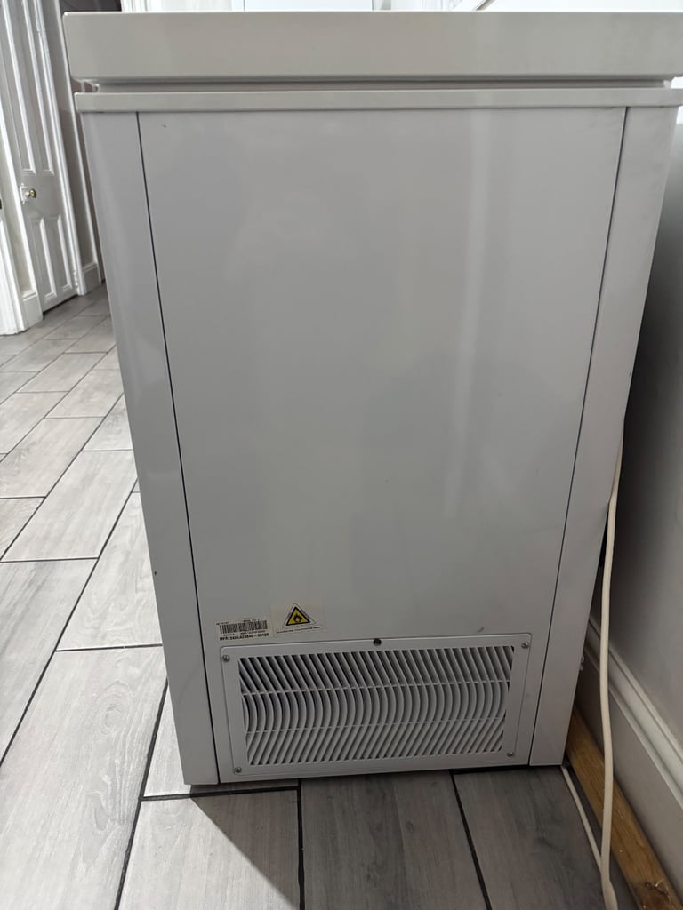 Hotpoint Chest Freezer