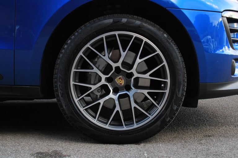 2017 Porsche Macan 3.0 V6 S PDK 4WD Euro 6 (s/s) 5dr ESTATE Petrol Automatic