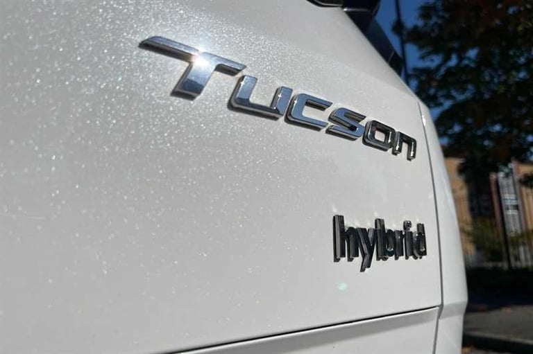 2023 Hyundai TUCSON 1.6 h T-GDi Ultimate SUV 5dr Petrol Hybrid Auto Euro 6 (s/s) (230 ps) SUV Hyb...