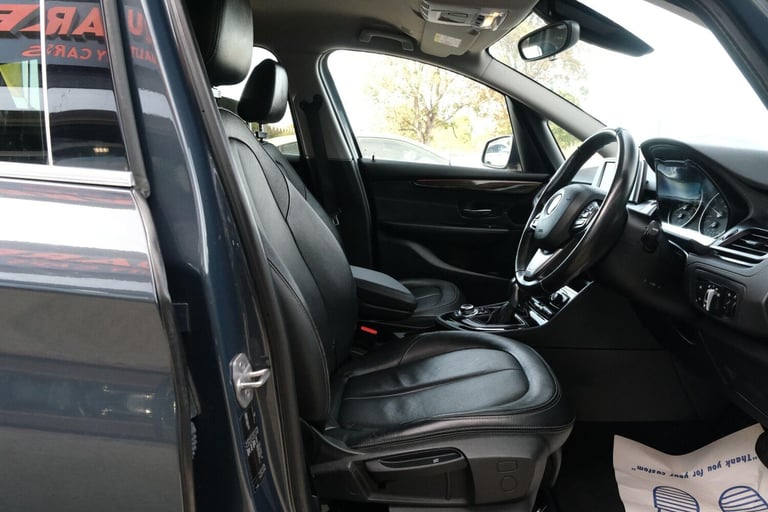 2016 BMW 2 Series Gran Tourer 1.5 218i Luxury Auto Euro 6 (s/s) 5dr ESTATE Petrol Automatic