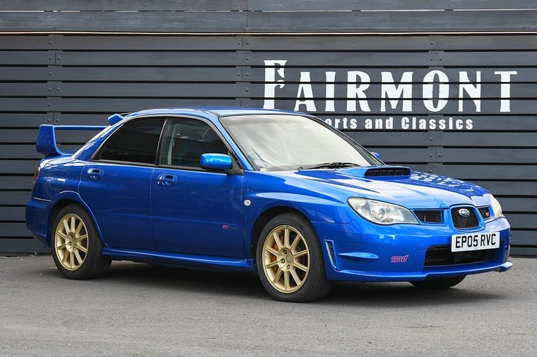 2025 Subaru Impreza Wrx Sti Hatchback Petrol Manual