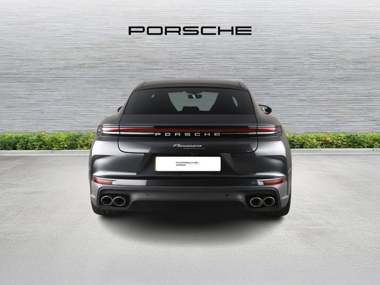 2024 Porsche Panamera 2.9 V6 Saloon 5dr Petrol PDK Euro 6 (s/s) (353 ps)