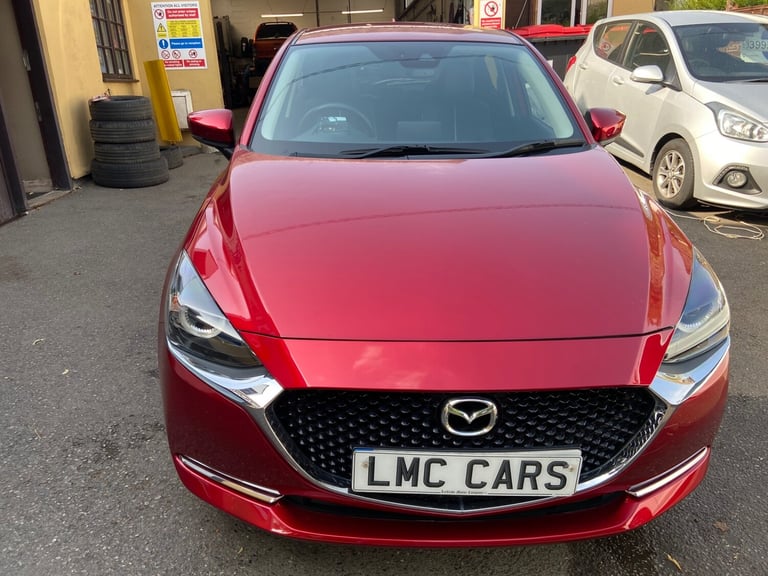 2020 Mazda Mazda2 1.5 Skyactiv G GT Sport Nav 5dr Only 15000 miles IMMACULATE HATCHBACK Petrol Ma...