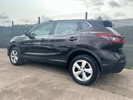 2019 Nissan Qashqai 1.5 dCi Acenta Premium Euro 6 (s/s) 5dr HATCHBACK Diesel Manual