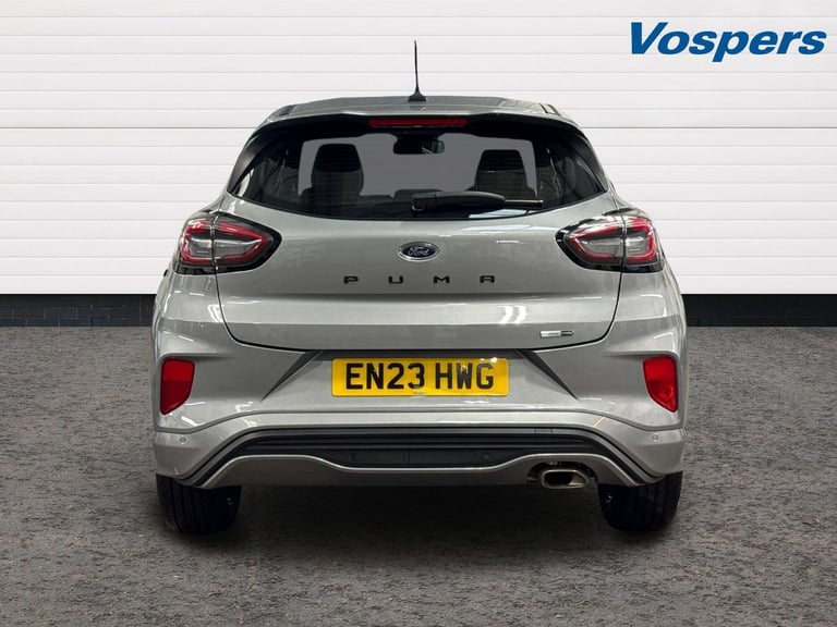 2023 Ford Puma 1.0 EcoBoost Hybrid mHEV ST-Line 5dr DCT HATCHBACK PETROL Automatic