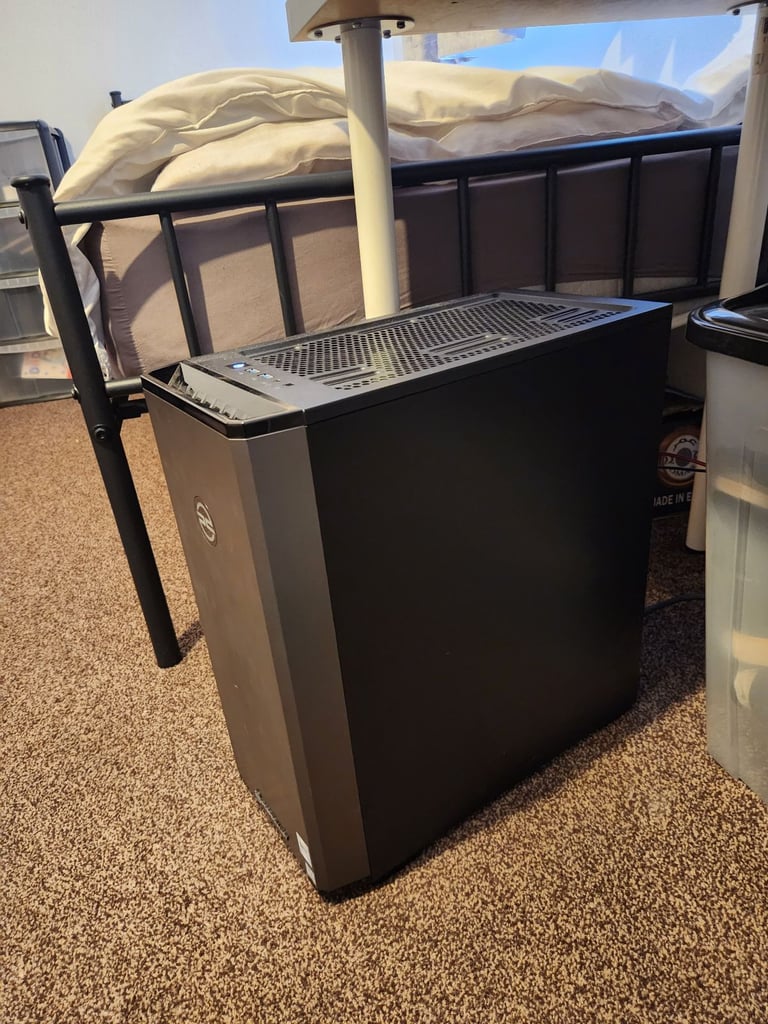 PCSPECIALIST Vortex G30 Gaming Desktop PC Intel i3 GeForce GTX 1650 8GB 512GB