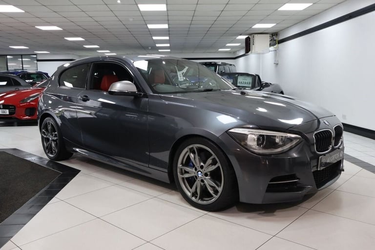 2013 13 BMW 1 SERIES 3.0 M135I HATCHBACK 3DR PETROL AUTO EURO 5 (S/S) (320 PS)