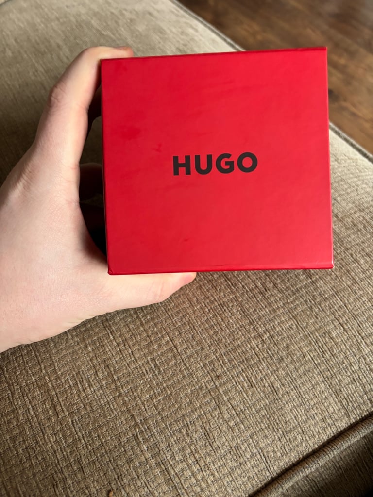Hugo watch