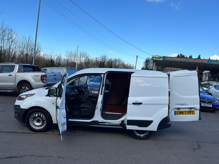 2017 Ford Transit Connect 1.0T 200 Trend L1 H1 5dr PANEL VAN Petrol Manual