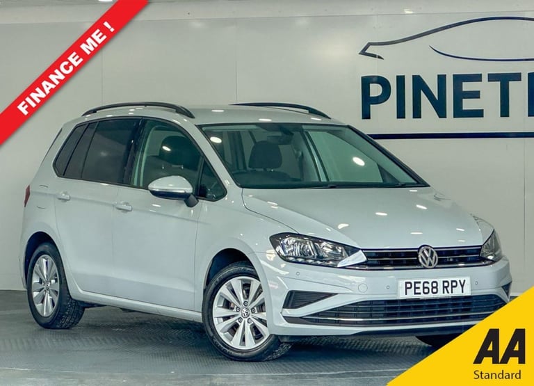 image for 2018 Volkswagen Golf SV 1.5 TSI EVO SE Nav MPV 5dr Petrol Manual Euro 6 (s/s) (130 ps) MPV Petrol...