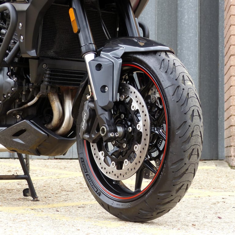2018 Triumph Tiger Sport 1050 – Fully Loaded, Excellent Condition, FSH.
