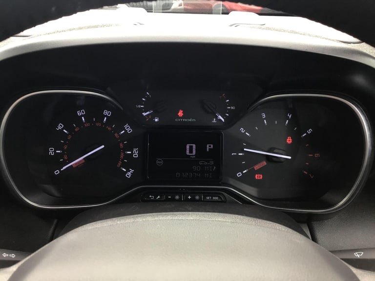 2024 Citroen C3 Aircross 1.2 PureTech MAX SUV 5dr Petrol EAT6 Euro 6 (s/s) (130 ps) MPV Petrol Au...