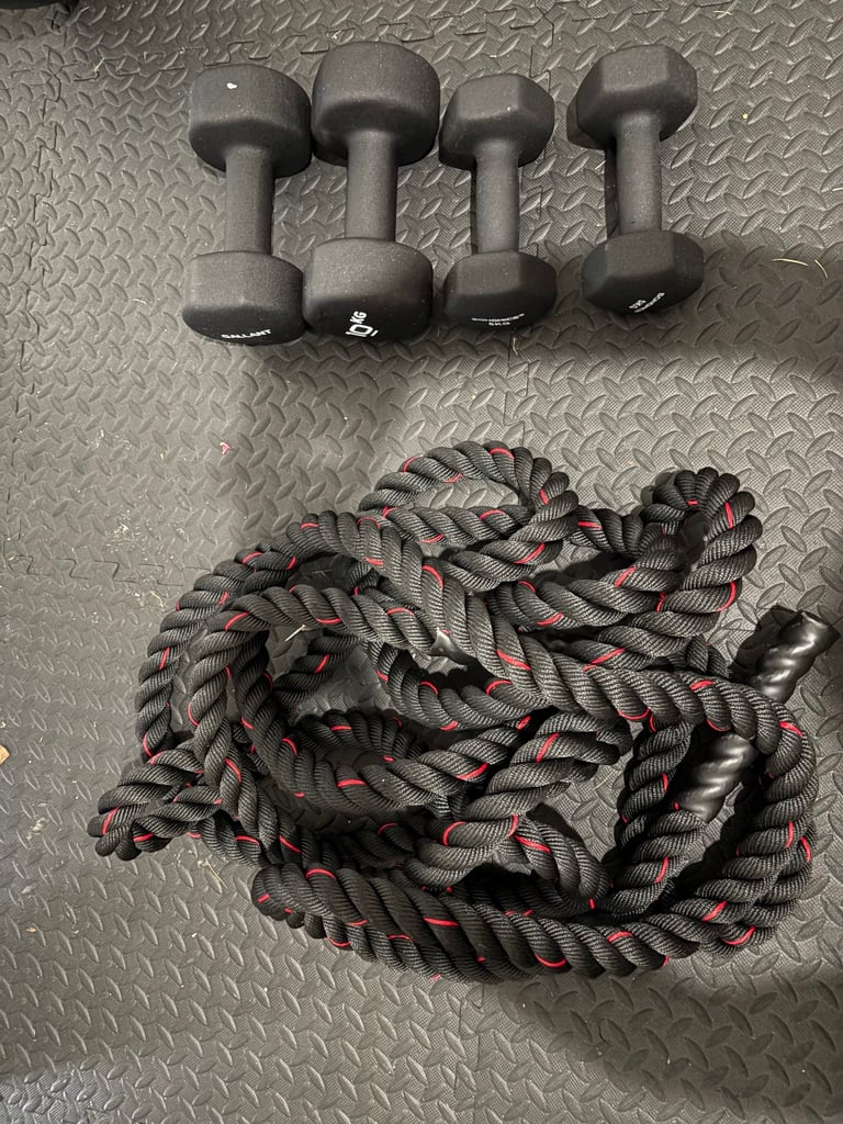 image for Gym equipment