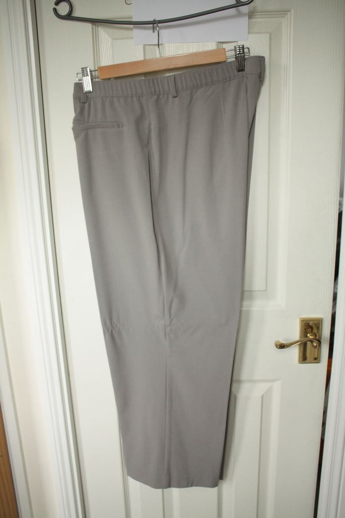 image for Women's Damart Fawn Trouser's size 20