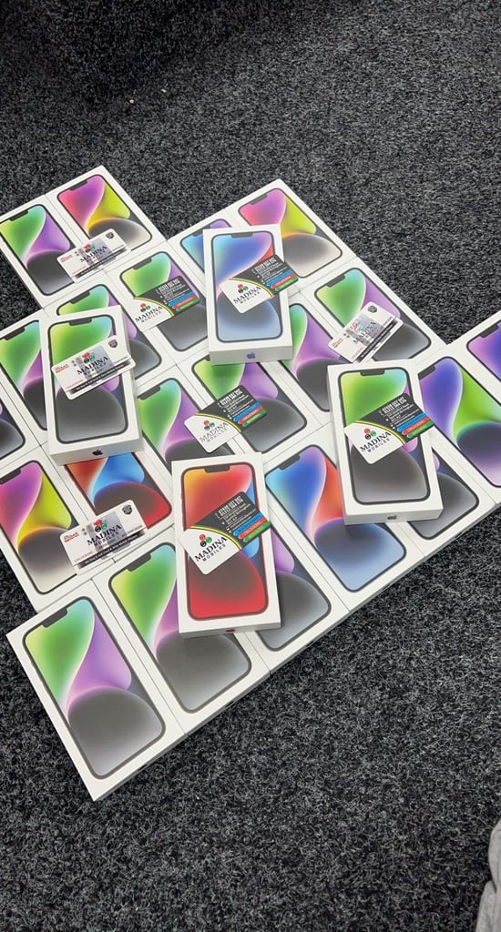 ***100%%CHEAPESTONLINE***APPLE IPHONE 13 UNLOCKED BOXED WITH WARRANTY & RECEIPT