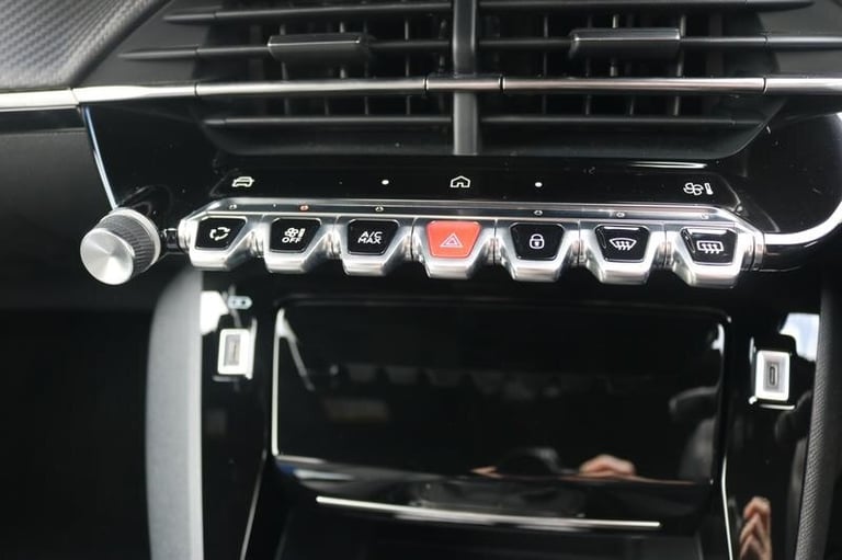 2024 Peugeot 2008 1.2 PureTech Allure SUV 5dr Petrol Manual Euro 6 (s/s) (130 ps) Manual SUV Petr...