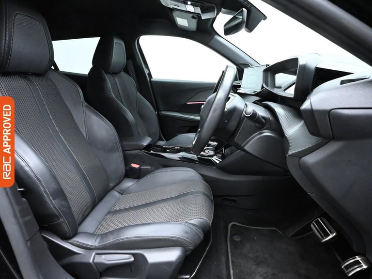 2022 Peugeot E-2008 50kWh GT SUV 5dr Electric Auto (136 ps) Hatchback Automatic