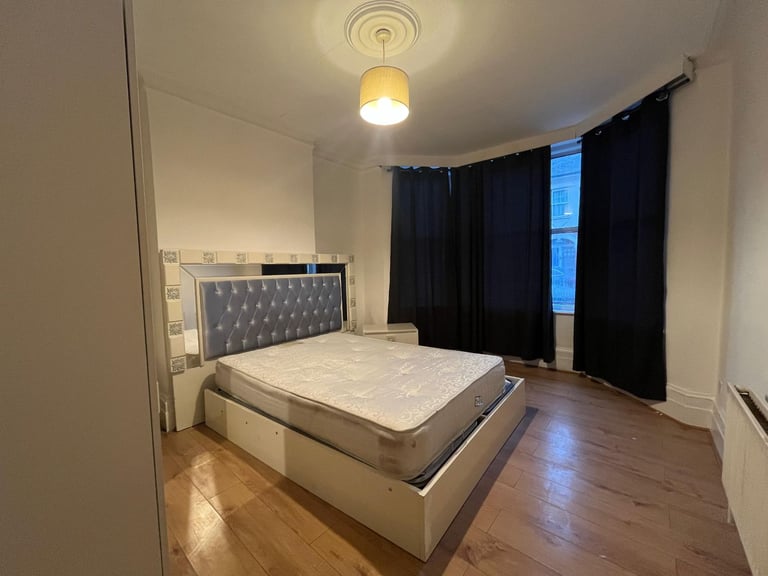 2/3 Bed Flat with Private Garden in Willesden – DSS Considered