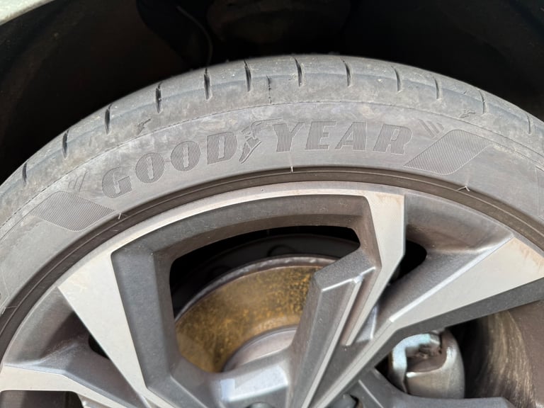 image for 4 x Goodyear Eagle f1 asymmetric 6 tyres