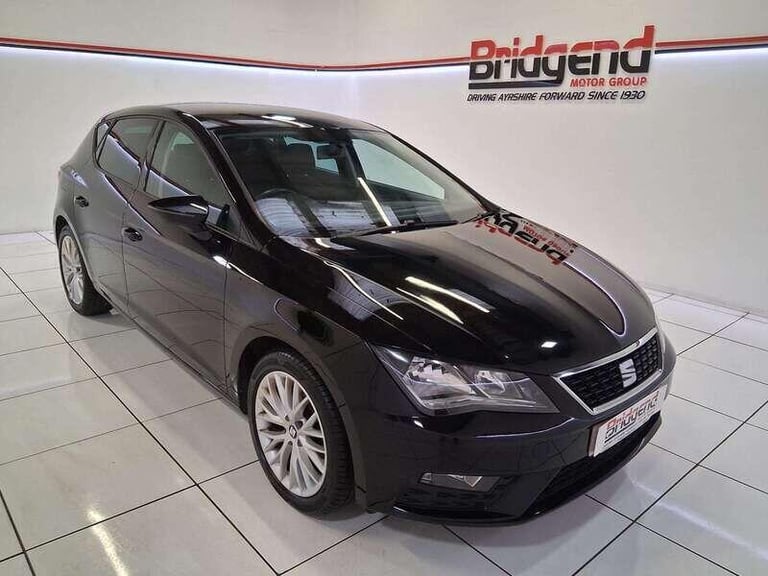 2019 SEAT Leon 1.5 TSI EVO SE Dynamic Hatchback 5dr HATCHBACK Petrol Manual