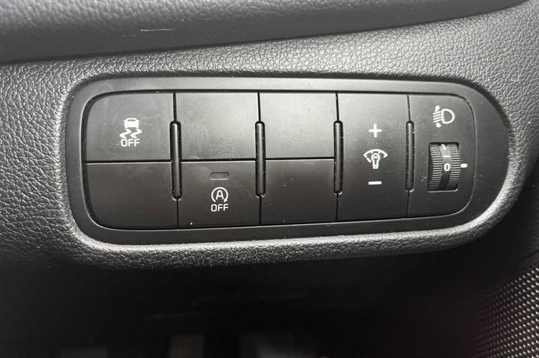 2017 Kia Carens 1.6 GDI ISG 2 5DR MPV Petrol Manual