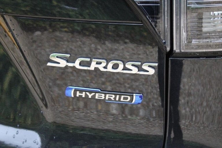 2024 Suzuki SX4 S-Cross 1.5h Motion Suv 5dr Petrol Hybrid Ags Euro 6 (s/s) (115 Ps) HATCHBACK Pet...