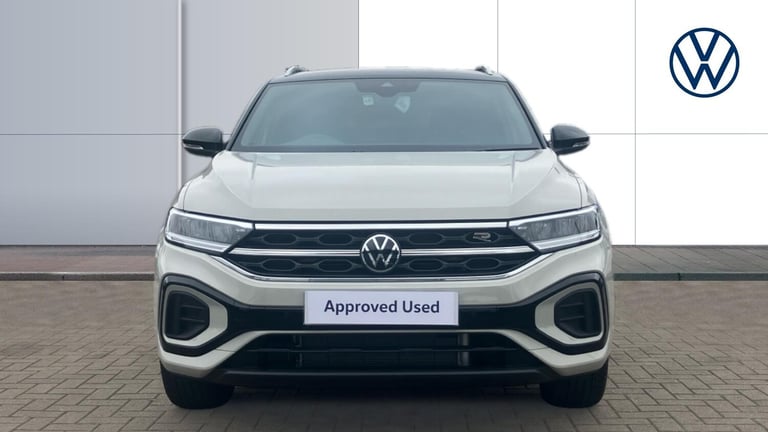 2025 Volkswagen T-Roc 1.5 TSI R-Line 5dr DSG Petrol Hatchback Hatchback Petrol Automatic
