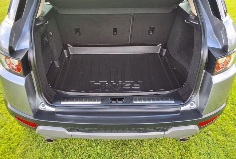 2012 Land Rover Range Rover Evoque 2.2 SD4 Prestige 5dr Auto ESTATE Diesel Automatic