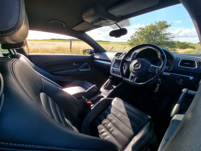 2010 Volkswagen Scirocco 2.0 TSI GT Petrol Manual 210bhp