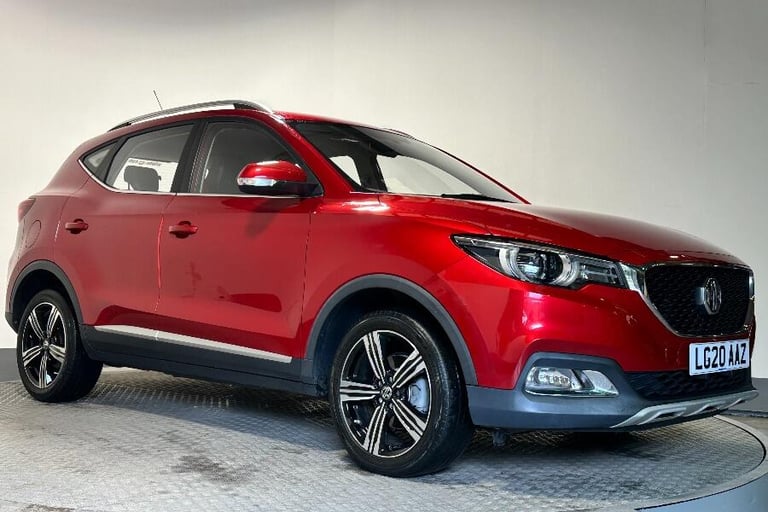 image for  MG MG ZS 1.0 T Gdi Exclusive Suv 5dr Petrol Auto Euro 6 (111 Ps) Petrol Automatic