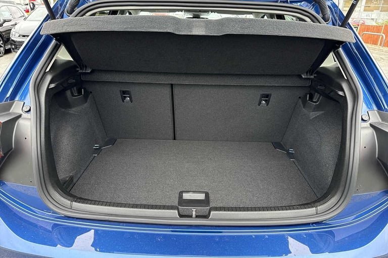 2023 Volkswagen Polo 1.0 TSI Life 5dr Hatchback Petrol Manual