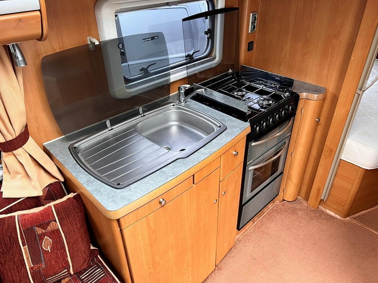 Lunar Roadstar 786 Fiat Ducato 3.0 JTD 160 DIESEL MANUAL 2009/09