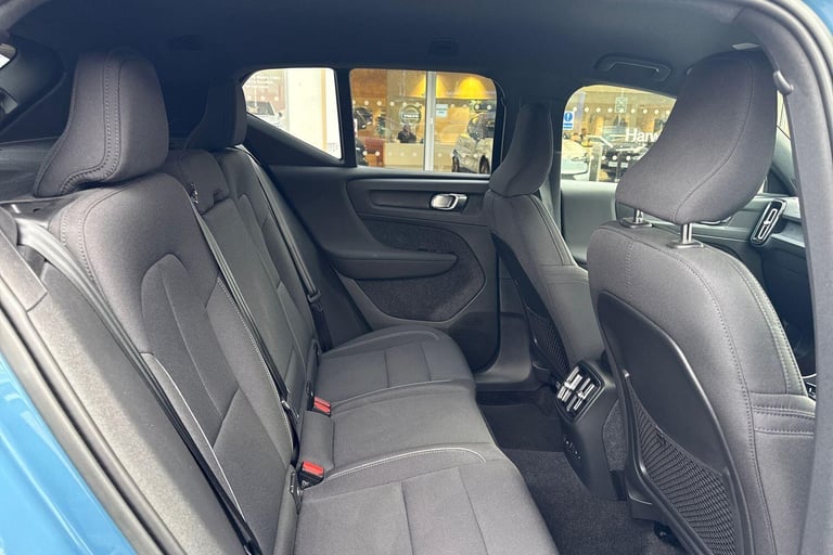 2022 Volvo XC40 Recharge 69kWh Plus SUV 5dr Electric Auto (231 ps) ESTATE Electric Automatic