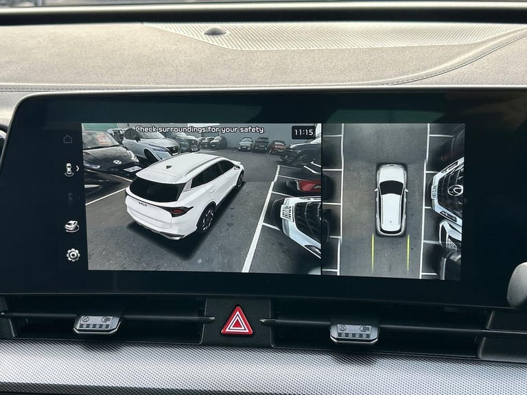 2025 Kia Sportage 1.6 T-GDi MHEV GT-Line S SUV 5dr Petrol Hybrid DCT Euro 6 (s/s) (157 bhp) SUV P...