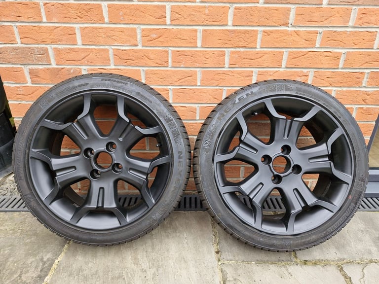 image for Winter tyres 205 45 17