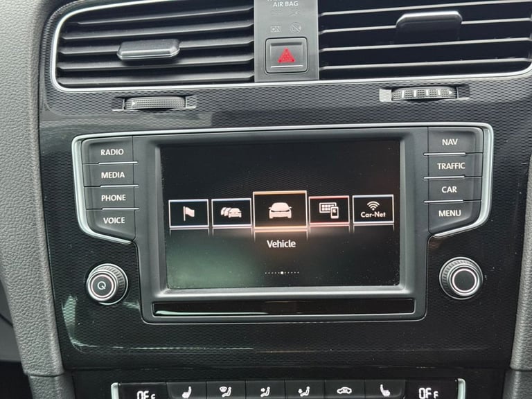 2015 Volkswagen Golf 2.0 TDI BlueMotion Tech GTD Hatchback 5dr Diesel Manual Euro 6 (s/s) (184 p ...