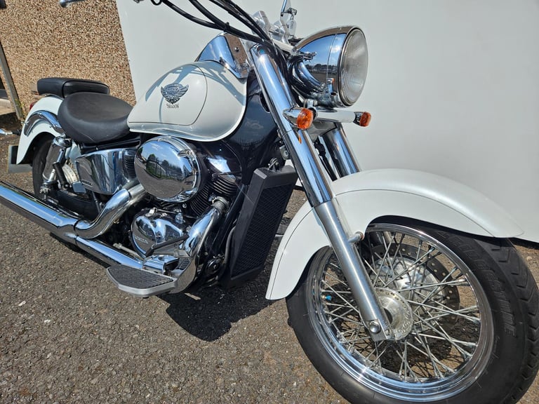 Honda VT400 shadow phoenix 