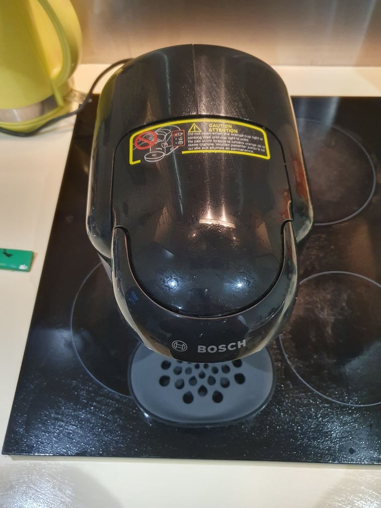 Tassimo coffee pod machine