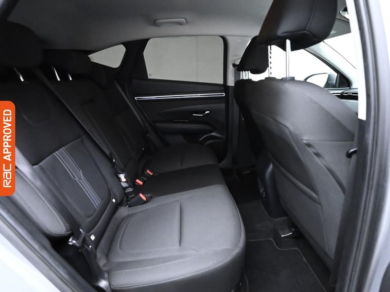2022 Hyundai TUCSON 1.6 h T-GDi Premium SUV 5dr Petrol Hybrid Auto Euro 6 (s/s) (230 ps) SUV PETR...