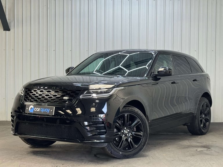 2019 Land Rover Range Rover Velar 2.0 D180 R-Dynamic S 5dr Auto ESTATE DIESEL Automatic