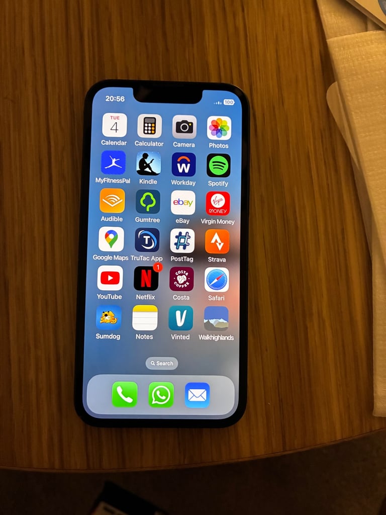 image for Apple iPhone 13 mini 128g