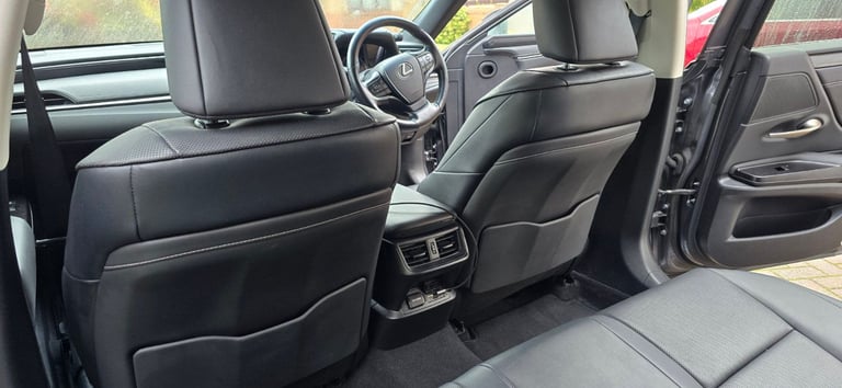 Lexus, ES300h, Saloon, 2020, self-charging hybrid, 2487 (cc), CVT Premium Edition