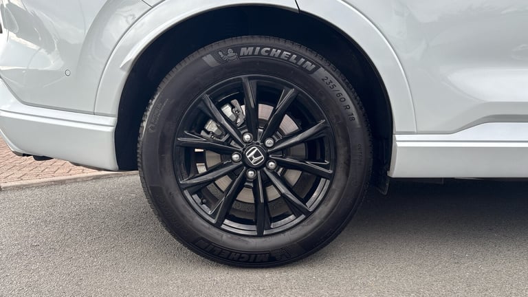 2025 Honda CR-V 2.0 ePHEV Advance Tech 5dr eCVT Estate Estate Hybrid Automatic