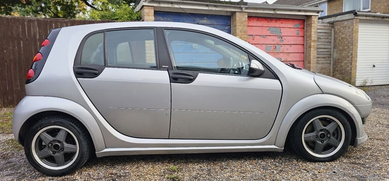 Smart, forfour Brabus , Colt turbo , lancer Evo ulez free  