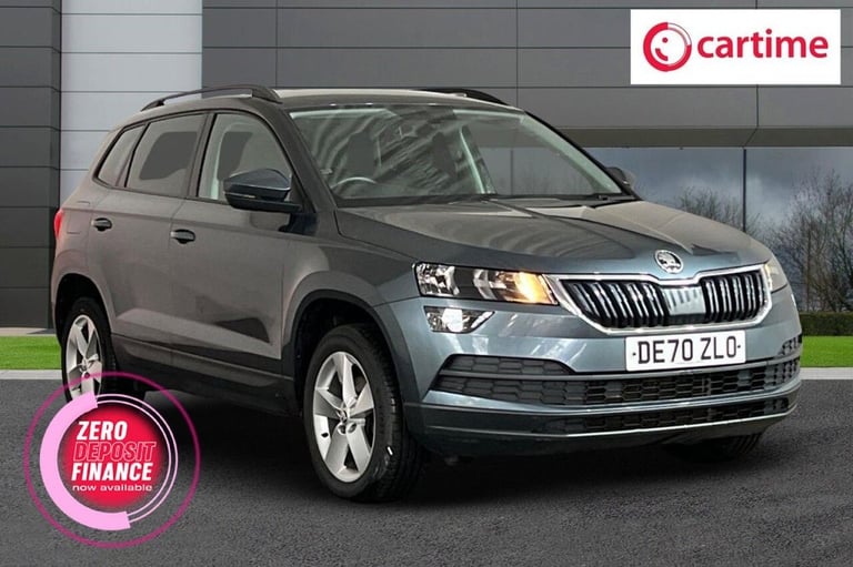 image for 2020 70 SKODA KAROQ 1.5 TSI ACT SE SUV 5DR PETROL DSG EURO 6 (S/S) (150 PS) 1 OW