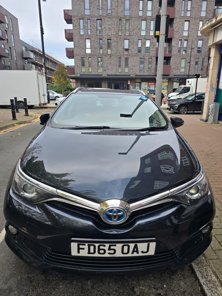 Toyota, AURIS, Estate, 2016, Other, 1798 (cc), 5 doors