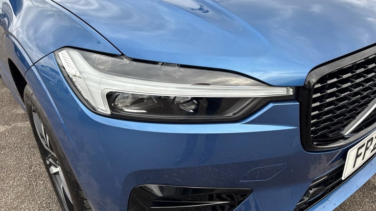 2021 Volvo XC60 2.0 B4D R DESIGN 5dr Geartronic Diesel Estate Estate Diesel Automatic