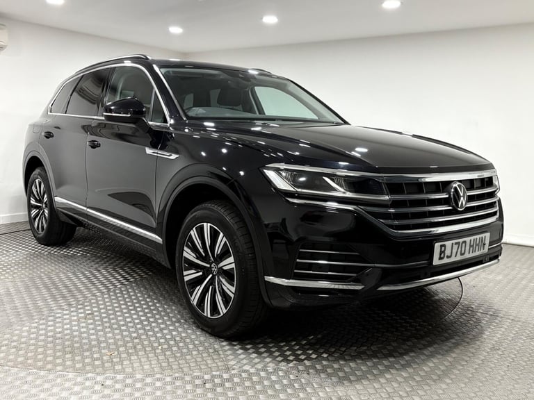 image for 2020 Volkswagen Touareg 3.0 TDI V6 SEL Tech Tiptronic 4Motion Euro 6 (s/s) 5dr ESTATE Diesel Auto...
