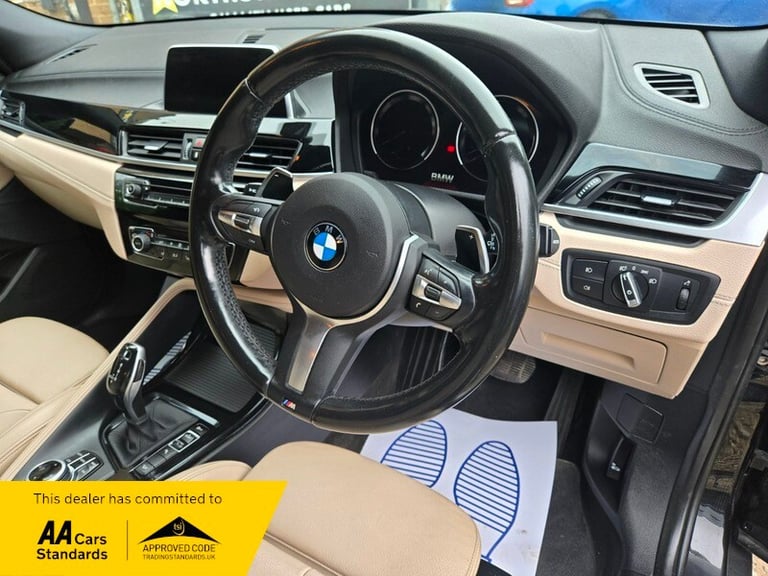 BMW X2 2.0 XDRIVE20d M SPORT X