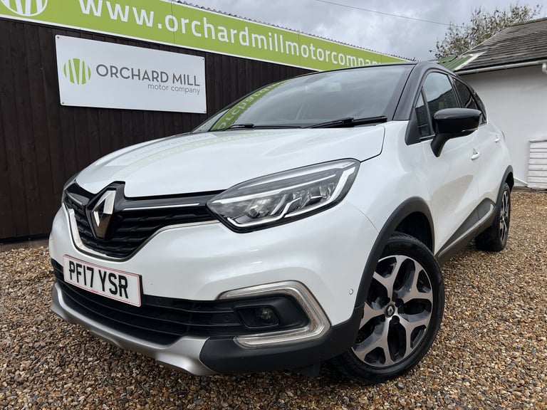 RENAULT CAPTUR 1.2 Signature X Nav TCe 120 2017